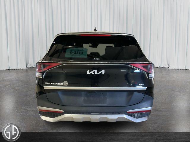 used 2023 Kia Sportage car, priced at $25,995