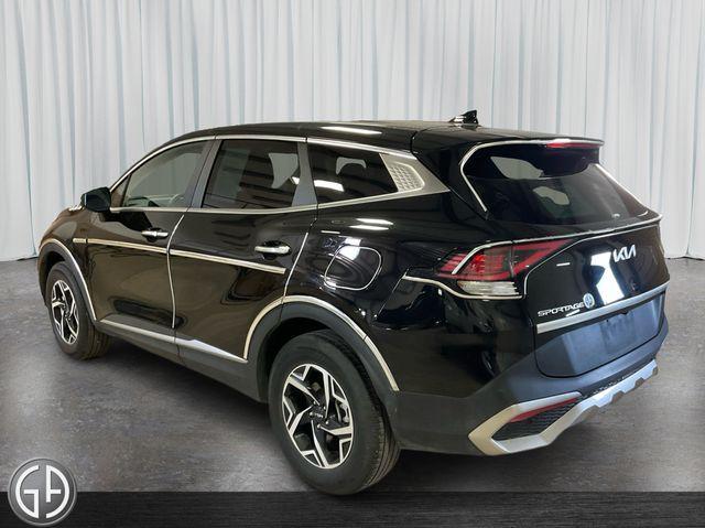 used 2023 Kia Sportage car, priced at $25,995