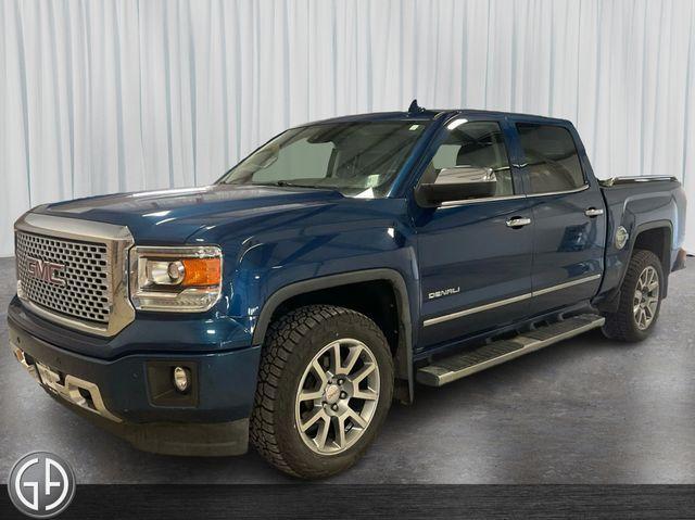 used 2015 GMC Sierra 1500 car, priced at $29,995