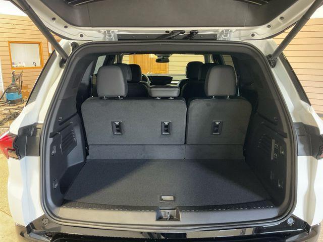 new 2025 Buick Enclave car, priced at $52,130