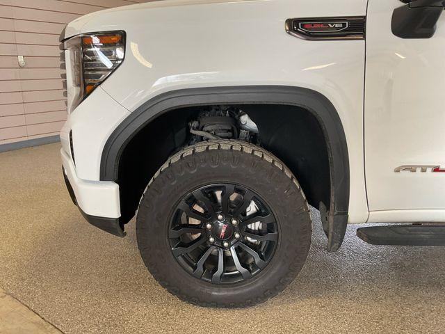 used 2022 GMC Sierra 1500 car, priced at $61,995