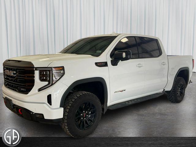 used 2022 GMC Sierra 1500 car, priced at $61,995