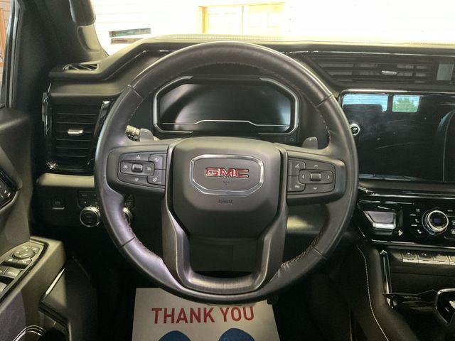 used 2022 GMC Sierra 1500 car, priced at $61,995
