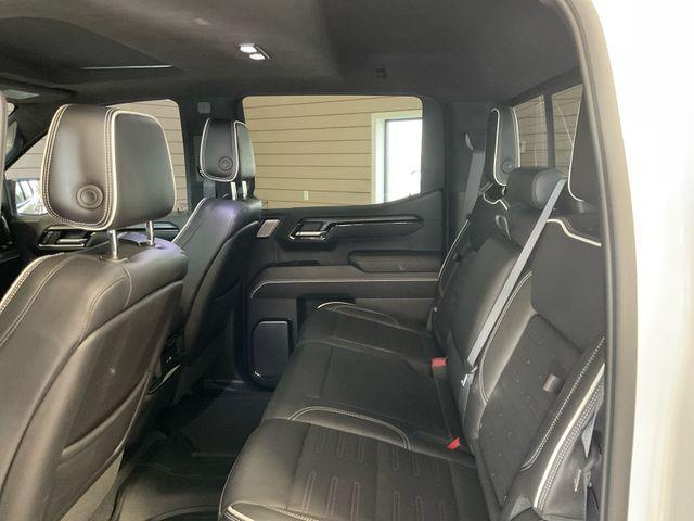 used 2022 GMC Sierra 1500 car, priced at $61,995