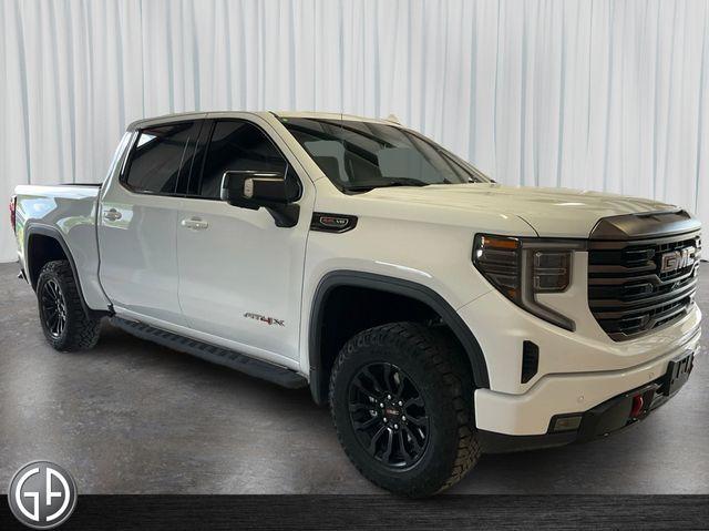 used 2022 GMC Sierra 1500 car, priced at $61,995