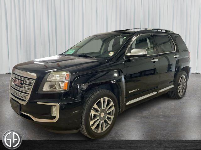 used 2017 GMC Terrain car, priced at $15,995