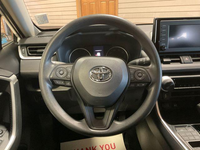 used 2019 Toyota RAV4 car, priced at $27,995