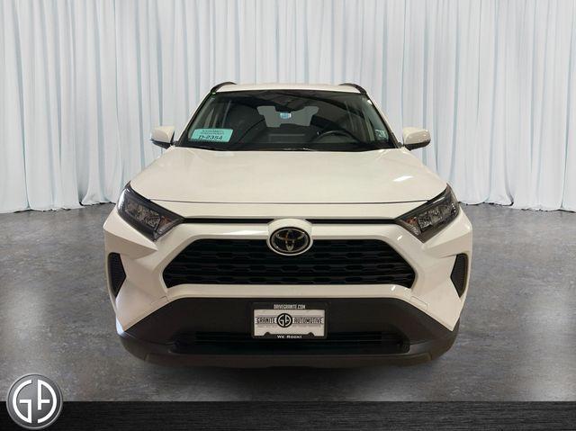used 2019 Toyota RAV4 car, priced at $27,995