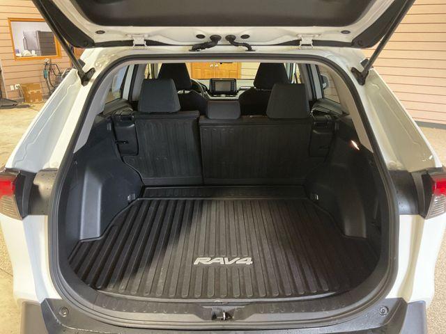 used 2019 Toyota RAV4 car, priced at $27,995