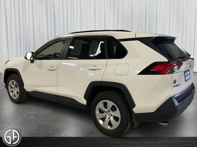 used 2019 Toyota RAV4 car, priced at $27,995