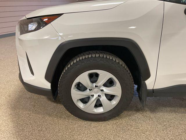 used 2019 Toyota RAV4 car, priced at $27,995
