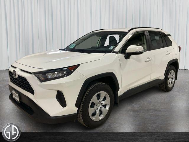 used 2019 Toyota RAV4 car, priced at $27,995