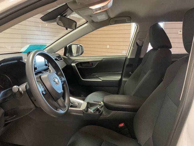 used 2019 Toyota RAV4 car, priced at $27,995