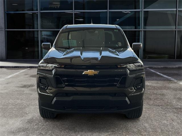 used 2023 Chevrolet Colorado car, priced at $40,965