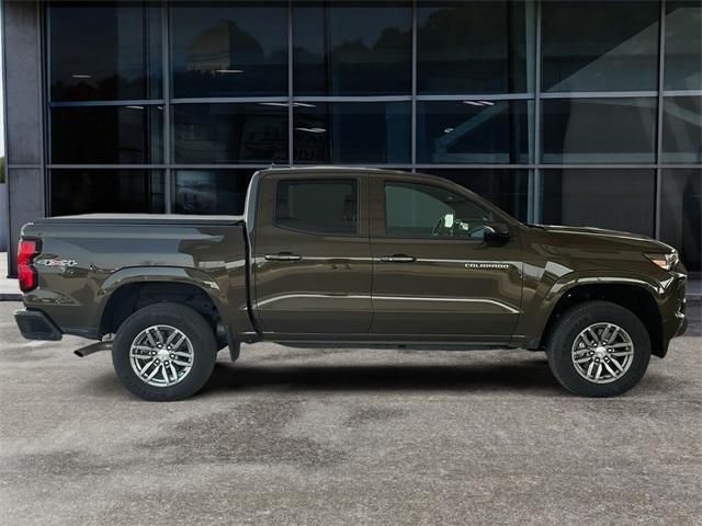 used 2023 Chevrolet Colorado car, priced at $40,965