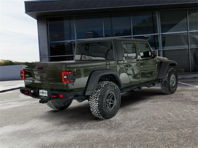 used 2021 Jeep Gladiator car, priced at $41,995