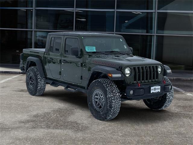 used 2021 Jeep Gladiator car, priced at $41,995