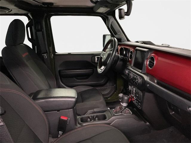 used 2021 Jeep Gladiator car, priced at $41,995