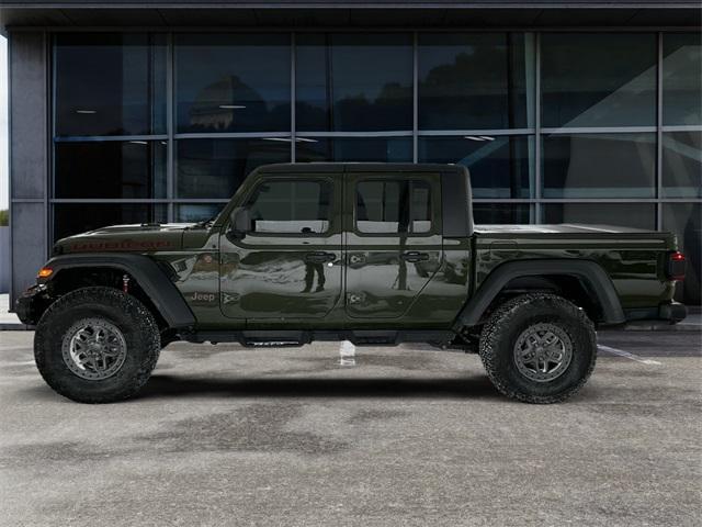 used 2021 Jeep Gladiator car, priced at $41,995