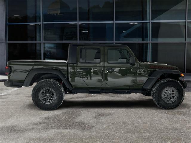 used 2021 Jeep Gladiator car, priced at $41,995