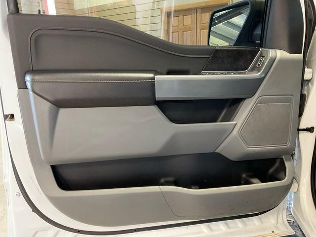 used 2022 Ford F-150 car, priced at $44,995