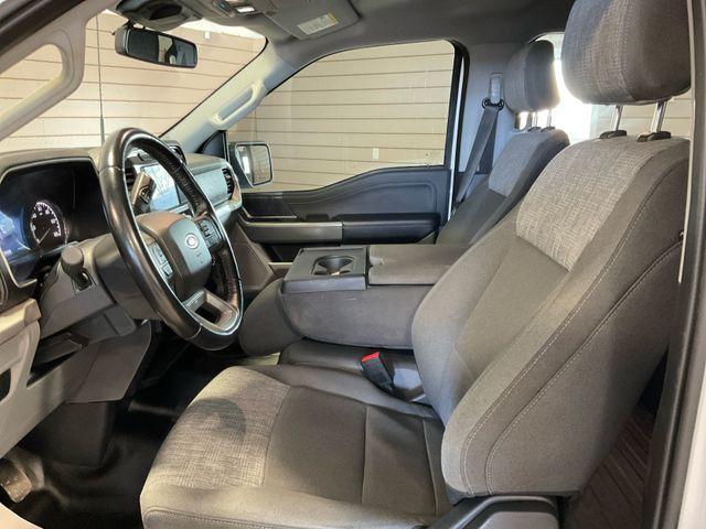 used 2022 Ford F-150 car, priced at $44,995