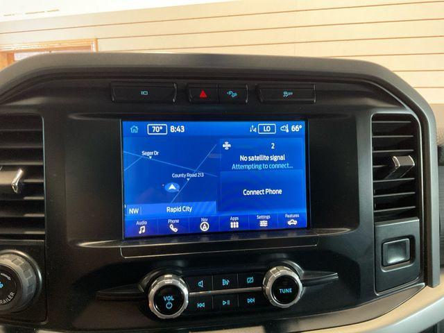 used 2022 Ford F-150 car, priced at $44,995