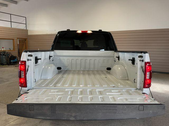 used 2022 Ford F-150 car, priced at $44,995