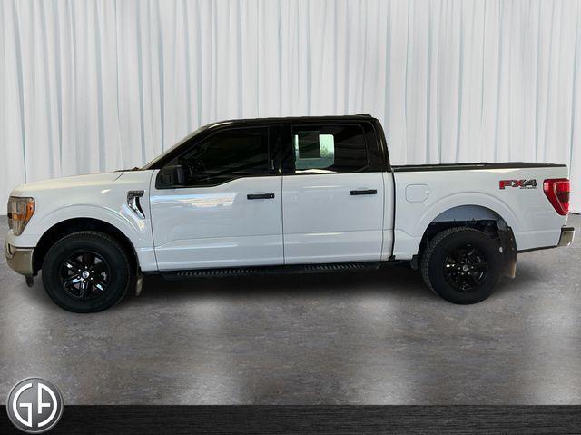 used 2022 Ford F-150 car, priced at $44,995