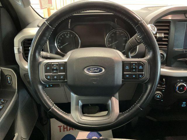 used 2022 Ford F-150 car, priced at $44,995