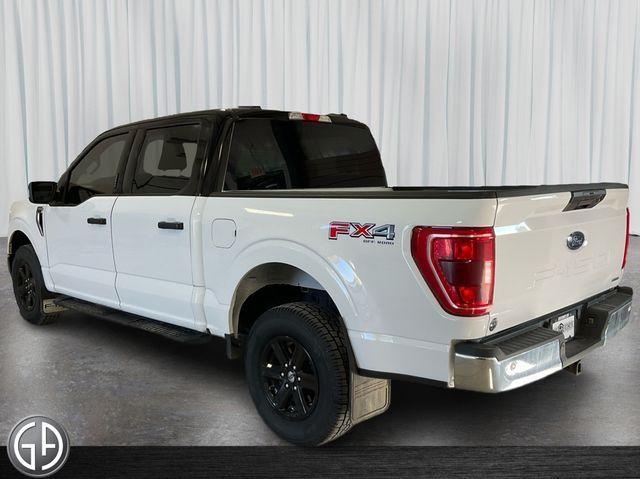 used 2022 Ford F-150 car, priced at $44,995