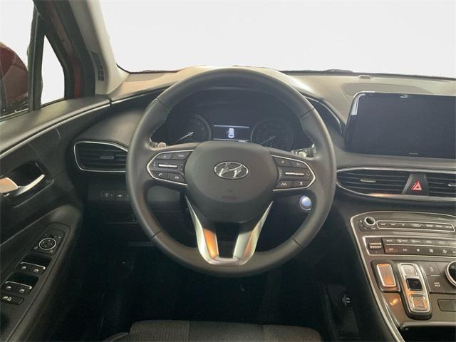 used 2023 Hyundai Santa Fe car, priced at $25,368