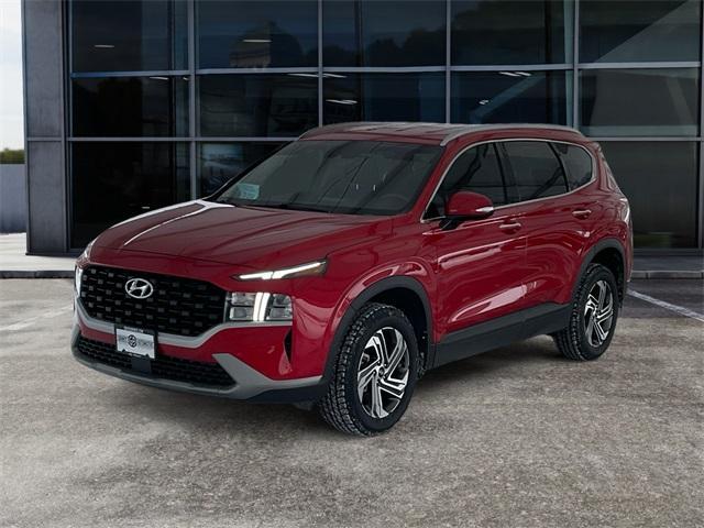 used 2023 Hyundai Santa Fe car, priced at $25,368