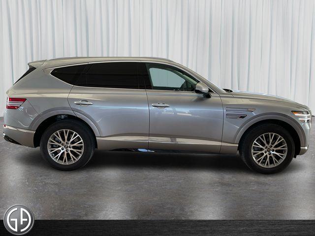 used 2024 Genesis GV80 car, priced at $49,978