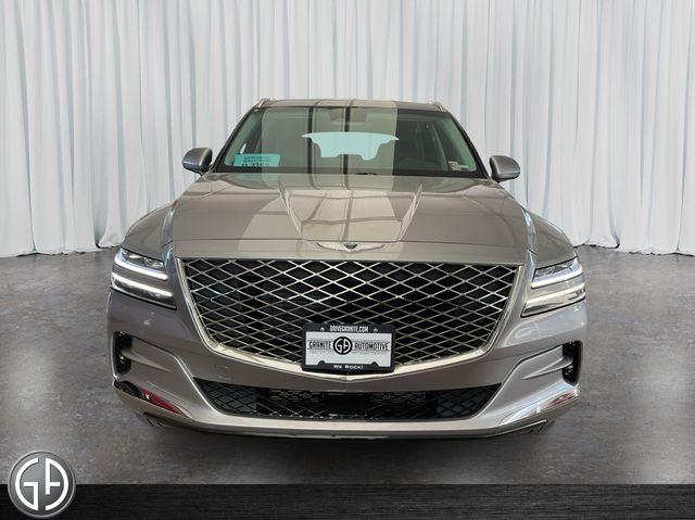 used 2024 Genesis GV80 car, priced at $49,978