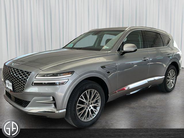 used 2024 Genesis GV80 car, priced at $49,978