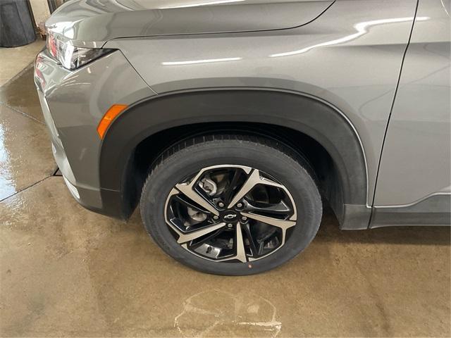 used 2023 Chevrolet TrailBlazer car, priced at $24,995