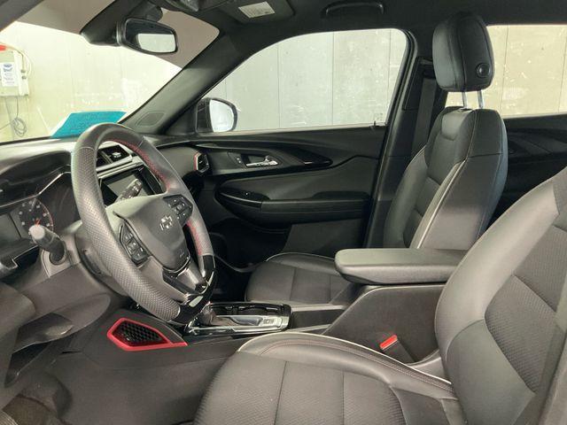used 2023 Chevrolet TrailBlazer car, priced at $23,595