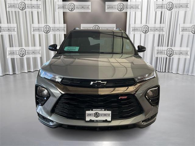 used 2023 Chevrolet TrailBlazer car, priced at $24,995
