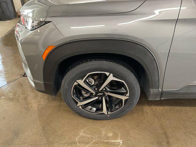 used 2023 Chevrolet TrailBlazer car, priced at $23,595