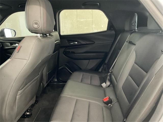 used 2023 Chevrolet TrailBlazer car, priced at $24,995