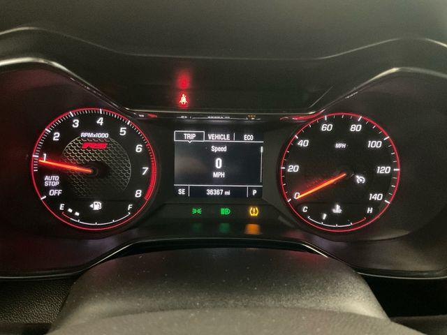 used 2023 Chevrolet TrailBlazer car, priced at $23,595