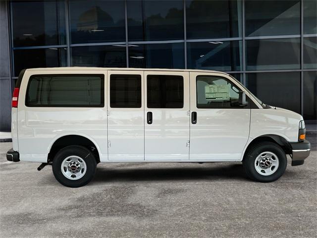 new 2024 GMC Savana 3500 car, priced at $45,100