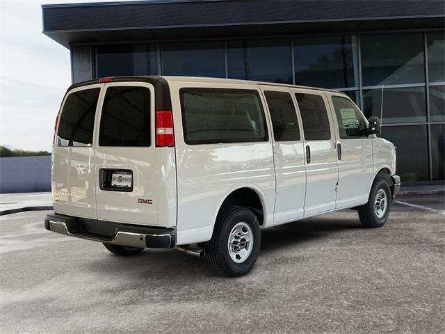 new 2024 GMC Savana 3500 car, priced at $45,100