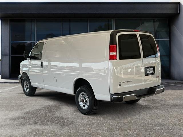 new 2024 GMC Savana 3500 car, priced at $46,100