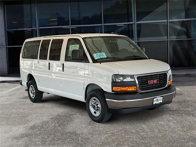 new 2024 GMC Savana 3500 car, priced at $45,100