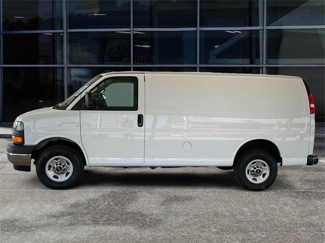 new 2024 GMC Savana 3500 car, priced at $45,100