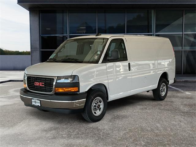 new 2024 GMC Savana 3500 car, priced at $45,100