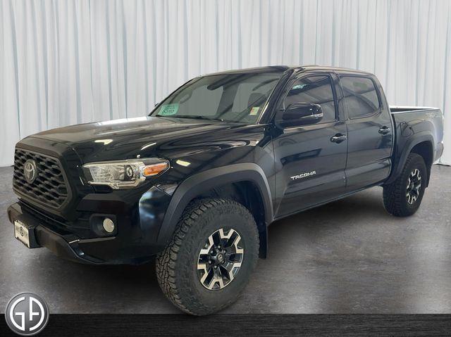 used 2020 Toyota Tacoma car, priced at $34,995