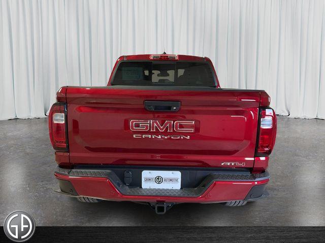 new 2025 GMC Canyon car, priced at $49,935